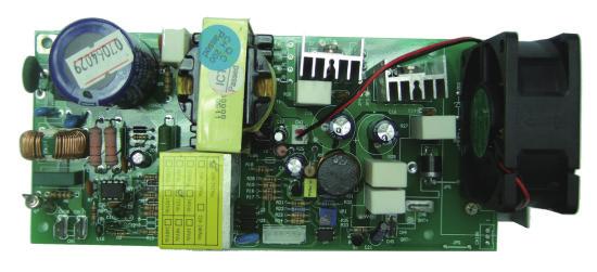 Parallelsystem Schutzeinrichtungen Montage 160-280 V~, 45-65 Hz 1000W Dauerleistung