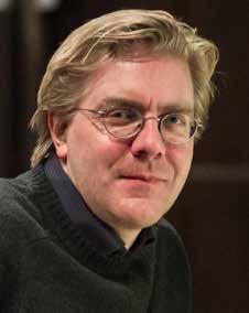 CARSTEN WIEBUSCH Dirigent Carsten Wiebusch, geboren 1969 in Göttingen, studierte an den Musikhochschulen Düsseldorf und Stuttgart sowie an der Folkwanghochschule in Essen.