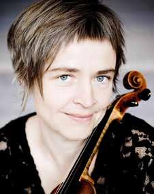 ANNE KATHARINA SCHREIBER Violine Die Geigerin ist seit 1988 Gesellschafterin des Freiburger Barockorchesters, mit dem sie auch als Konzertmeisterin und Solistin in Konzerten und auf CDs zu hören ist.