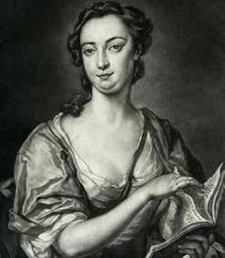 Elisabeth Duparc, die erste Semele Händel, ausgesprochen: Semele solle von ihrem Geliebten Jupiter verlangen, dass er sich ihr in seiner wahren Gestalt zeige.