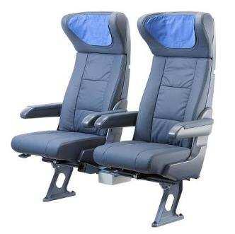 SEATING SYSTEMS RAILWAY Fahrer-