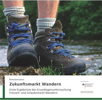 Ergebnisse der Marktforschung Natururlaub und Wandern sind die stärksten Motive für Reisen in den Teutoburger Wald (IMT - Institut für Management und Tourismus 2013) Wanderer sind am liebsten in