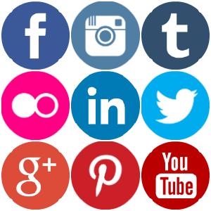Social Media Im Rahmen von Social Media Marketing werden Soziale Netzwerke wie Facebook, YouTube oder Twitter genutzt, um die Bekanntheit des Unternehmens bzw. eines Produktes zu erhöhen.