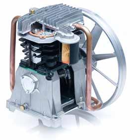 Welcher Kompressor für welchen Einsatz? Kolben- versus Schraubenkompressor Für die Komprimierung der Luft stehen Ihnen eine Vielzahl verschiedener Verdichter zur Ver fügung.