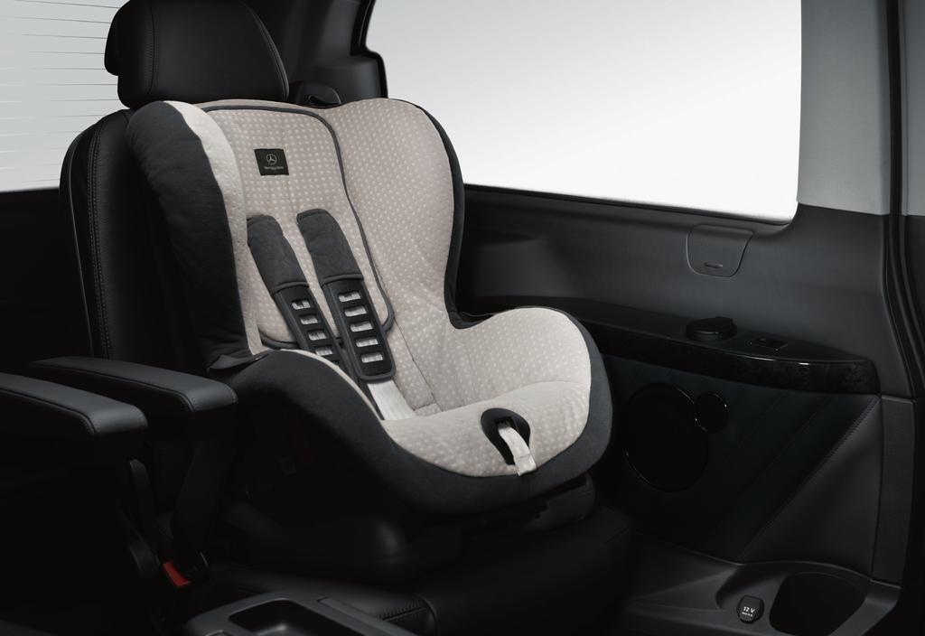 schutz, schonung und kindersicherheit cockpit Kindersitz»KidFix«Sitzerhöhung für optimalen Seitenaufprallschutz mit höhenverstellbarer Rückenlehne.