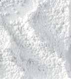 50 542 Acryl Modellier-Paste, grob Eine weiße Acrylpaste von straffer, pastoser Konsistenz, die mit grober Struktur auftrocknet.