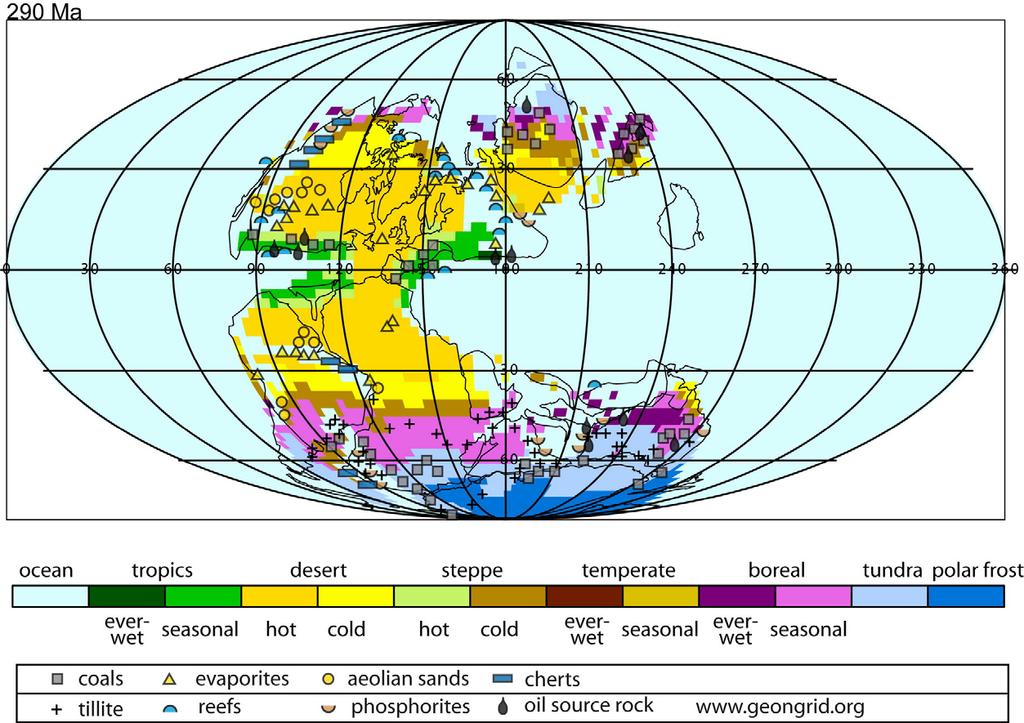 Daten für numerische Modellierung von Klimazonen Beispiel: Perm Datenlieferung für Klimamodelle