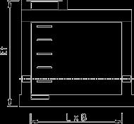 Wasserzählerschächte Preisgruppe 092 Wasserzählerschacht aus Beton für Wasserzähler DN25 bis DN40, Ausführung gemäß Regelblatt der MA31 in Kompaktbauweise mit Pumpensumpf, Stahl-Poly-Steigbügel