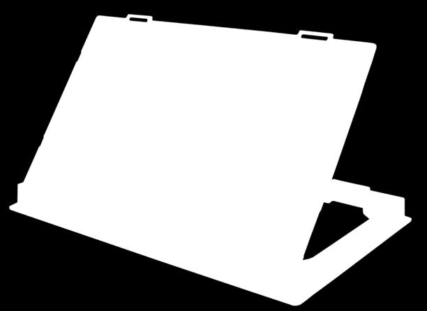 TETRA (R) rechteckige Schachtabdeckungen aus Sphäroguss Eigenprodukt TETRA ist eine Eigenmarke von Wallner & Neubert Alle Eigenprodukte