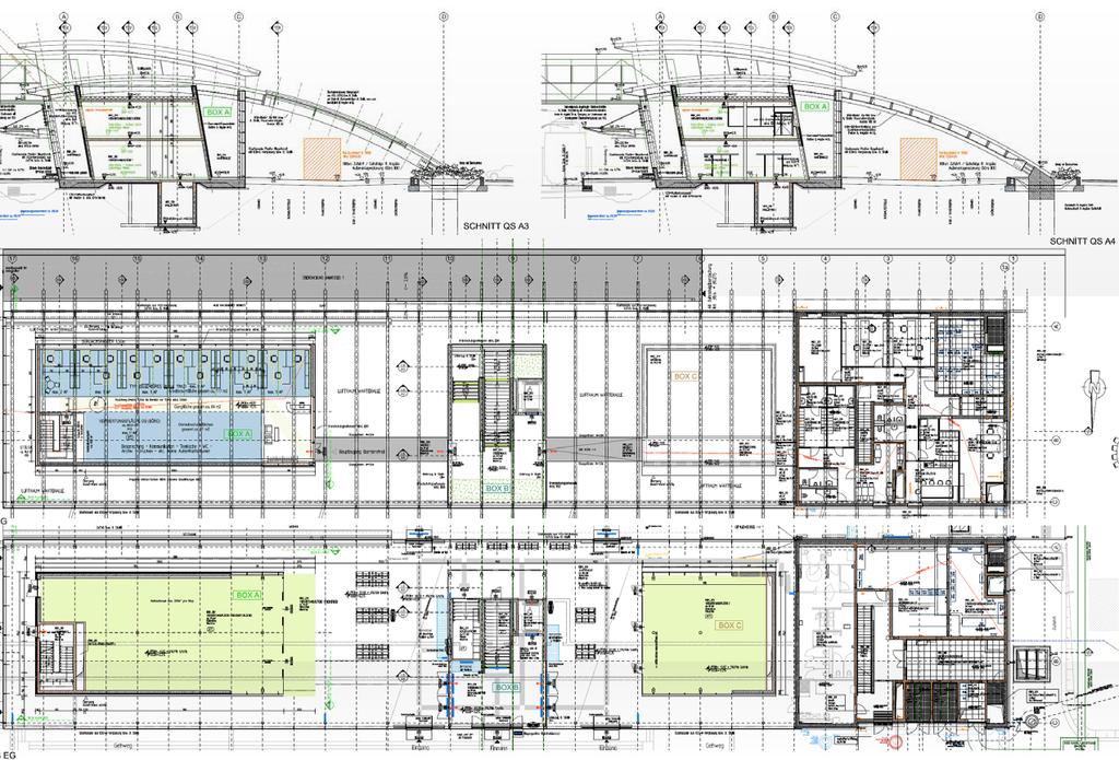 Bahnhof Weststeiermark _ Verwertungsflächen/