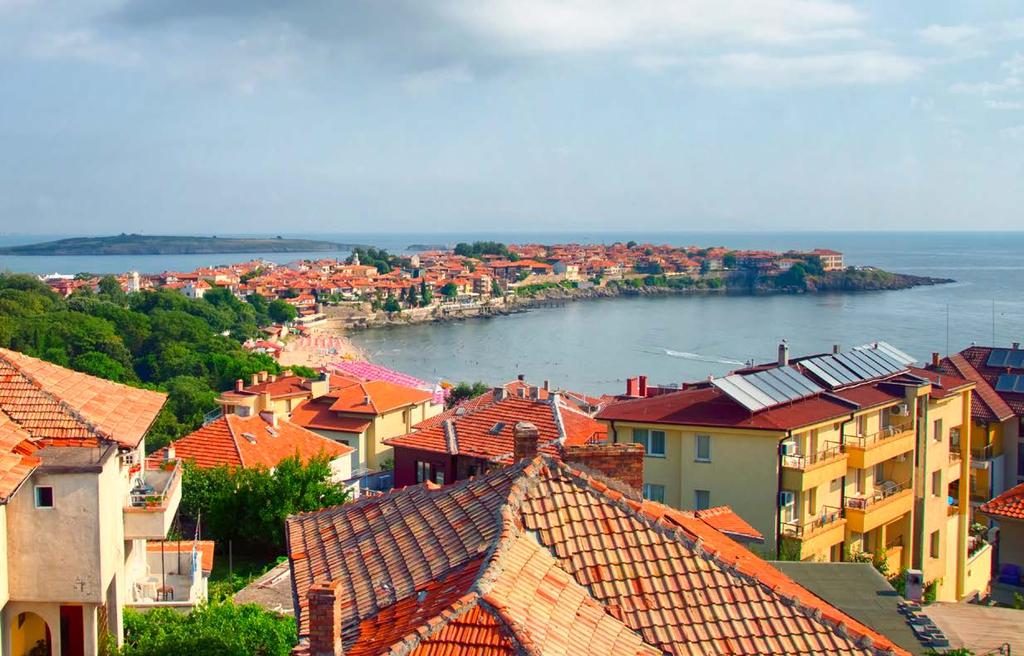 Excursion Options Old town of Nessebar: open-air museum and UNESCO world cultural and natural heritage Action Aquapark in Sunny Beach with many different slides and attractions Various jeep safaris