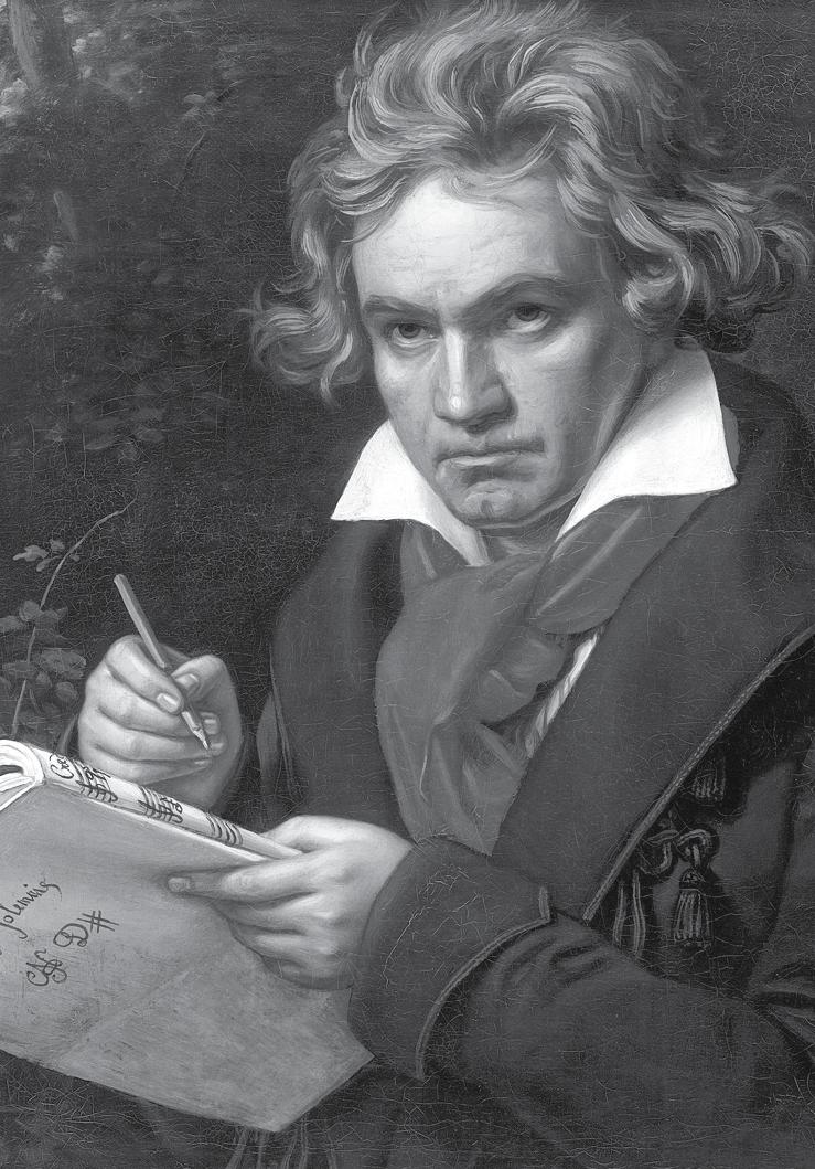 Ludwig van Beethoven Ouvertüre zum Trauerspiel Coriolan, op.