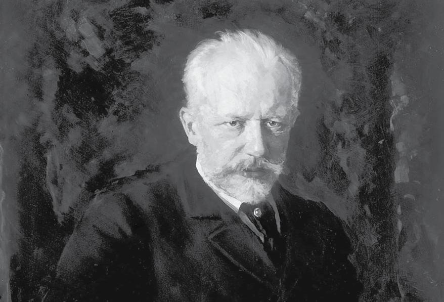 Peter Iljitsch Tschaikowsky (1840-1893) Symphonie N o 6 h-moll, op.