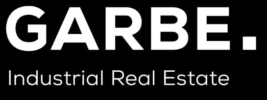 Garbe Industrial Real Estate GmbH Caffamacherreihe 8 20457 Hamburg Tel +49