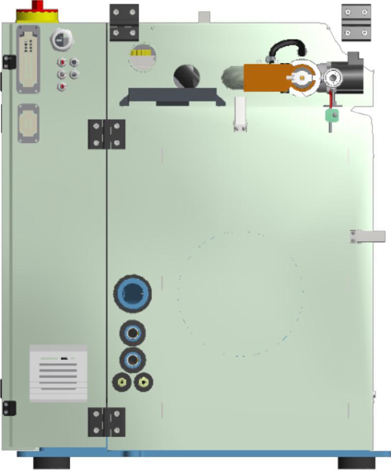 f r L-Serie-ktuator mm Motorsteuerger t Luftfilter, Twistlock, D, mm, gerader uslass SDH Haltewinkel NTC H lsentemperaturf hler D 0 mm Rohrschelle mm SDH Schaltschrank Schaumstoff II SDH