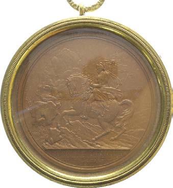 Schwimmsport-Medaillien in Gold,Silber,Bronze mit Relief-Motiv "Schwimmer"50 mm 