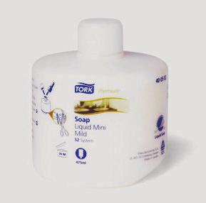 milde Seife, leicht parfümiert dermatologisch getestet 1 Flakon = 1000 ml VE: 6 Flakons H