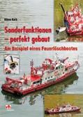 RC-Luftkissenboote K. Jakson und M. Portert 169 562 2 RC-Schiffsmodelle aus Baukästen Fischer, Gerhard O.W.