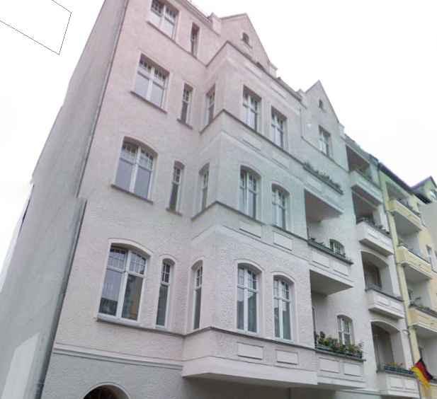 2- Zimmer-Altbau mit Balkon 10247 Berlin Apartment for Sale