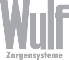 Technisches Konzept von WULF-Stahlzargen 3-teilige Zargen: 2-schalige Zarge: mit Tiefziehlochungen im Zargenspiegel bzw. im Zargenlicht, Anordnung und Anzahl den jeweiligen Erfordernissen angepasst.