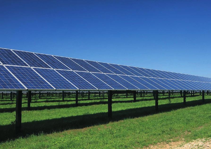 Hightech mit Höchstleistung Wer Photovoltaik mit Höchstleistung will und sichere Erträge durch gute Qualität erwartet, baut auf WINAICO.