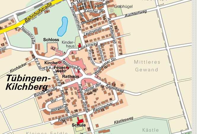 1684/1 Weilheimer Straße Grundstücksbeschreibung