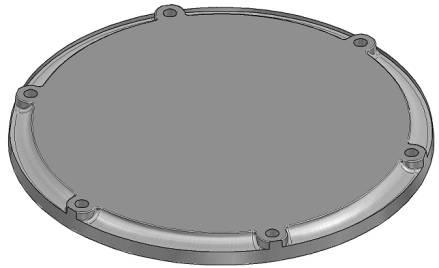 torsion-proof shaft