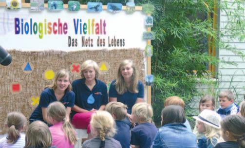 Die Trägerschaft obliegt seit 2015 dem Verein Zooschule Landau e.v. Bis zu 15.