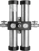 Checkliste zum Einsatz von CARBONIT Trinkwasserfiltern Der Filter soll das Wasser reinigen von.