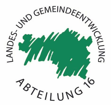Raumplanung Steiermark Regionsprofil Obersteiermark West Abteilung 16 Landes-