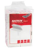 Katrin Easy Pick Non Stop-Falthandtücher für den mobilen Einsatz.