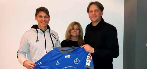 1. MANNSCHAFT Interview mit dem scheidenden Trainer Alexander Koke "Die Zukunft des TSV sehe ich sehr positiv" Rheinfeld beschäftigte Personal - für Drittligaverhältnisse außergewöhnlich waren.