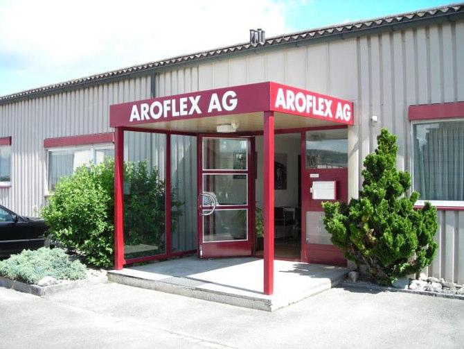Bereits 1976 wurde Aroflex AG gegründet und hat sich über die letzten vier Jahrzehnte einen Namen geschaffen als flexible und unabhängige Unternehmung der Öl-Hydraulikbranche.