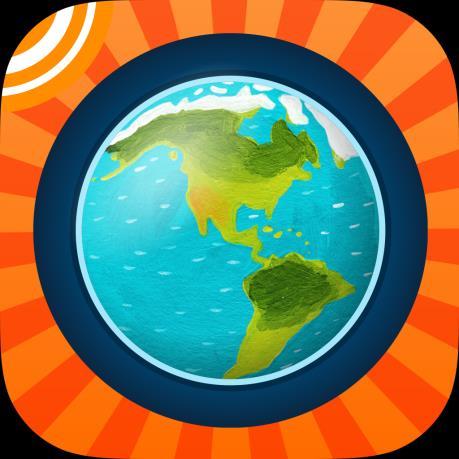 z. B. Mit dem ipad um die Welt App: Barefoot Weltatlas = interaktiver Atlas für Kinder Altersgruppe: 9-11 Jahre Gruppengröße: 8-24 TN Zeitaufwand: Vorbereitung: ca. 20 Min. Durchführung: ca.