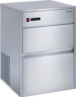 Flaschenkühlschrank 320 L, mit Umluft Innen weiß, außen weiß Netto-Inhalt: 320 Liter Betriebstemperatur: 0 C bis 10 C Innenbeleuchtung mit