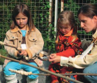 Kapitel C Das Rundum-Sorglos-Paket aus Chemnitz Um ihre jungen Fachkräfte nicht zu verlieren, hat die Megware Computer GmbH aus Chemnitz Belegplätze in einem privat betriebenen Kindergarten erworben.