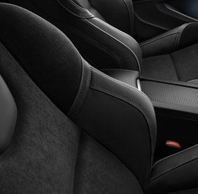 Und auch Ihre Sitzposition spielt eine wichtige Rolle. Volvo ist stolz auf seine Sitze, die nicht nur grossartigen Komfort bieten, sondern auch besonders guten Halt.