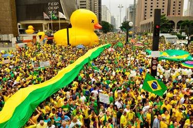 einen neuen Höhepunkt in den Vorwürfen gegen den Ex-Präsidenten Luiz Inácio Lula da Silva.