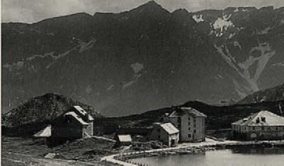 Frieden anderer Art entfalten Aussteiger ab 1900 auf dem Monte Verità schweizerischen Kantonen.