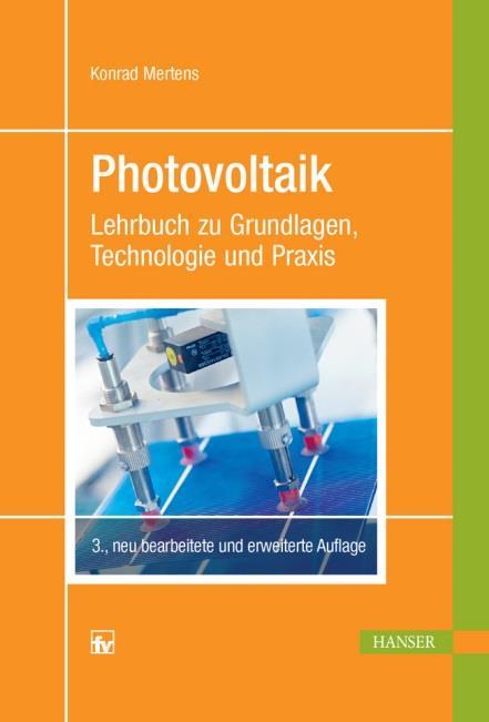 Lehrbuch Photovoltaik