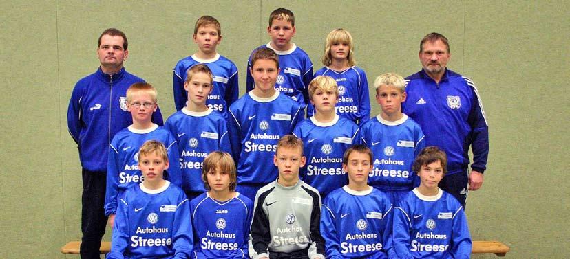 Seit 1999 organisiert Volkswagen dieses Highlight im Jugendfußball für Mädchen von 12 bis 14 Jahren und Jungen von 10 bis 12