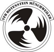 Der VfB Rotenstein Münchweiler e.v. bedankt sich recht herzlich bei all seinen Sponsoren für die Unterstützung!