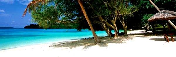 Tanna Santo WHITEGRASS RESORT * * * INSEL TANNA Charmantes Insel Resort mit