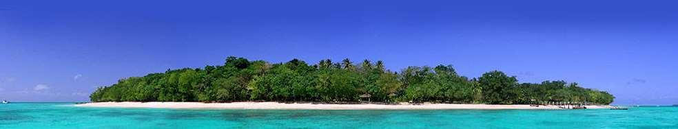 Espiritu Santo Resorts BOKISSA PRIVATE ISLAND * * * * ESPIRITU SANTO Tropische Privat Insel umsäumt