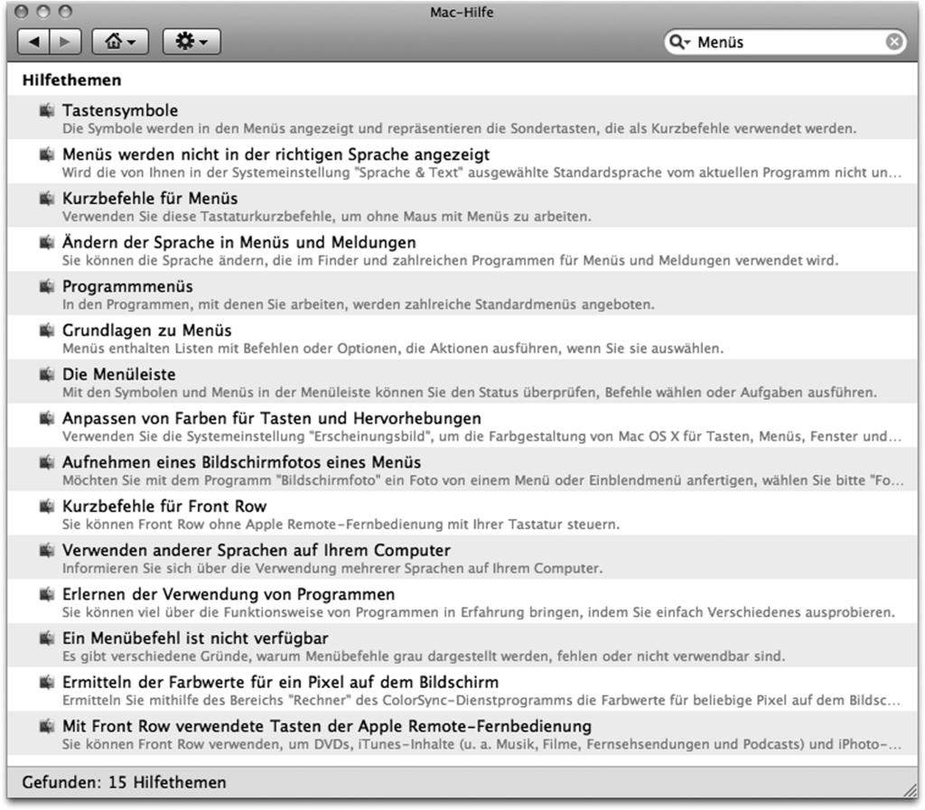 Mac OS X Snow Leopard für Dummies Abbildung 1.