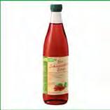 Beverages Organic Red Currant Syrup 37 This organic red currant syrup from Frusano is hand-made by mixing fresh, organic red-currant juice with fructose-free glucose syrup.