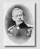 Premier-Lieutenant von Ditfurth Adjutanten des s der Artillerie 2.