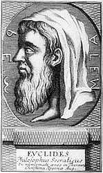 22 EUKLIDISCHER ALGORITHMUS 22 Euklidischer Algorithmus Britannica:Of Euclid s life nothing is known except what the Greek philosopher Proclus (c AD 410-485 reports in his summary of famous Greek