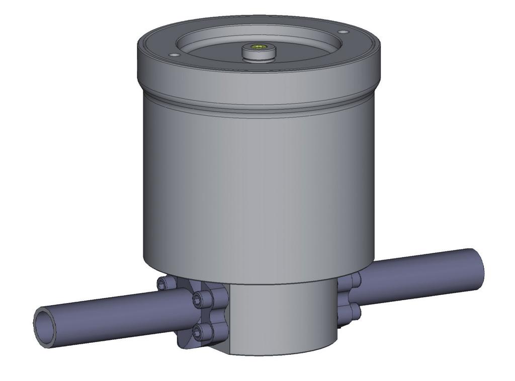 Die neu entwickelte Lösung von HYDAC heißt Metallbalgspeicher. Anstelle einer Blase oder Membrane wird ein Metallbalg als elastisches Trennglied zwischen Flüssigkeits- und Gasseite gesetzt.
