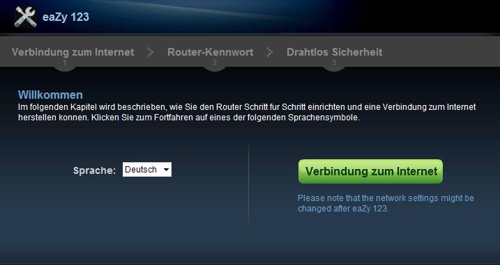 GERÄT ANSCHLIESSEN Wählen Sie im folgenden Fenster die Option «IPoE» (IP over Ethernet) und die Option Eine IP-Adresse automatisch beziehen (ausser Sie